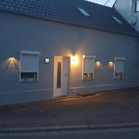 Ferienhaus Sabine Im Biosphaerenreservat Bliesgau Blieskastel Exterior photo